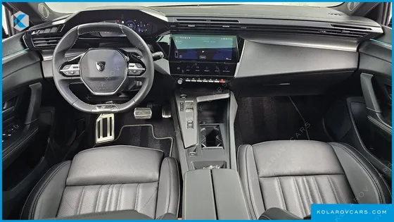 PEUGEOT 408 1.2 HYBRID GT