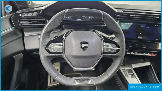 PEUGEOT 408 1.2 HYBRID GT