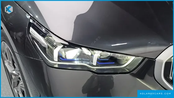 BMW I5 EDRIVE 40
