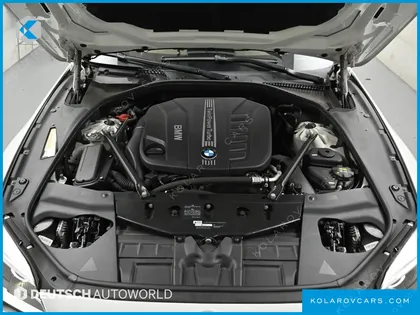 BMW 6 SERIES 640D XDRIVE M SPORT GRAN COUPE