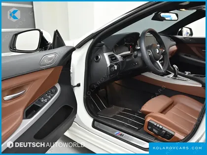 BMW 6 SERIES 640D XDRIVE M SPORT GRAN COUPE