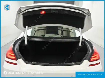 BMW 6 SERIES 640D XDRIVE M SPORT GRAN COUPE