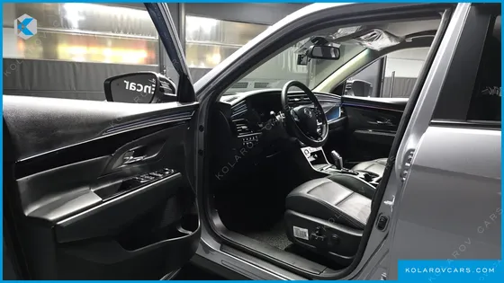 KGM - SSANGYONG KORANDO TAXI