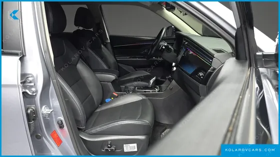 KGM - SSANGYONG KORANDO TAXI