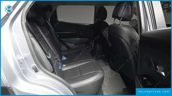 KGM - SSANGYONG KORANDO TAXI
