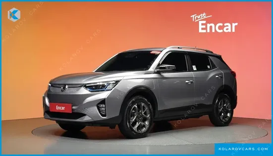 KGM - SSANGYONG KORANDO TAXI