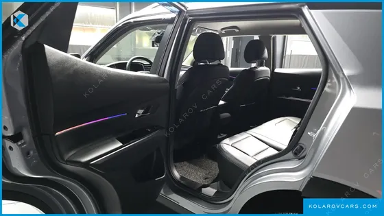KGM - SSANGYONG KORANDO TAXI