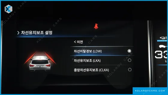 KGM - SSANGYONG KORANDO TAXI
