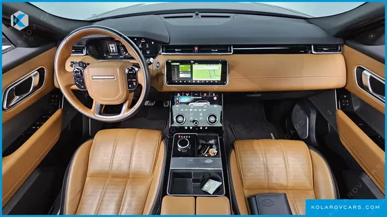 LAND ROVER RANGE ROVER VELAR 3.0 D300 R-DYNAMIC HSE
