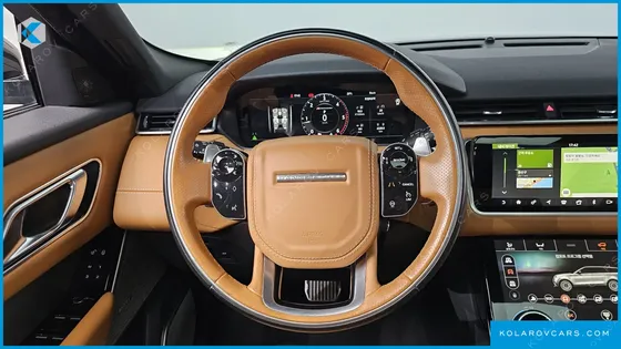 LAND ROVER RANGE ROVER VELAR 3.0 D300 R-DYNAMIC HSE