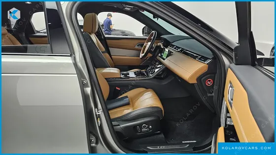 LAND ROVER RANGE ROVER VELAR 3.0 D300 R-DYNAMIC HSE