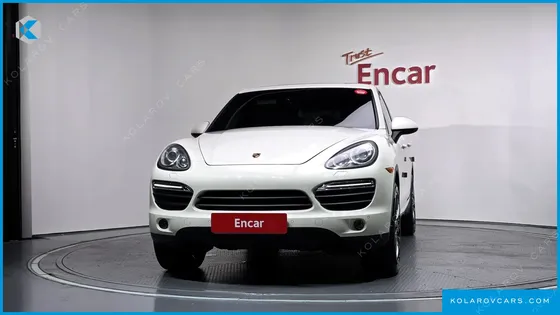 PORSCHE CAYENNE 4.8 S