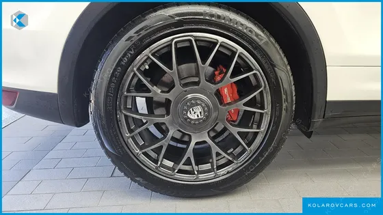 PORSCHE CAYENNE 4.8 S