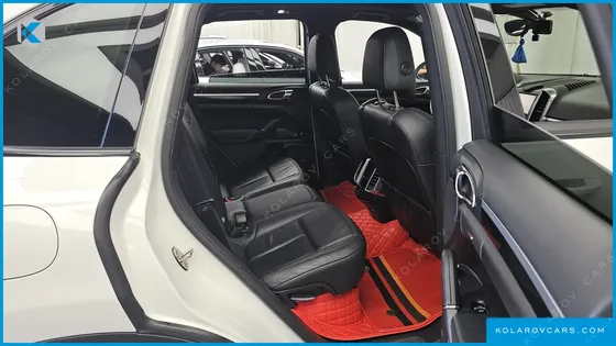 PORSCHE CAYENNE 4.8 S