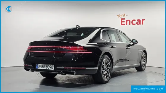 GENESIS G90 GASOLINE 3.5 TURBO E-S/C AWD