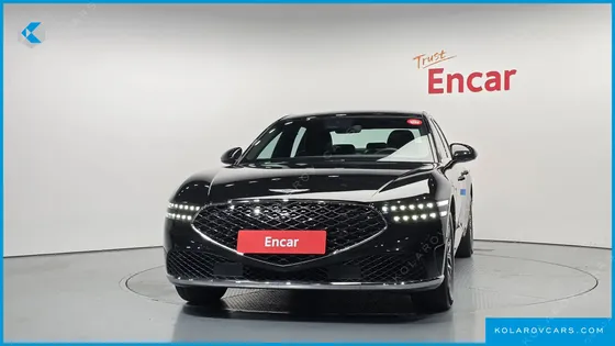 GENESIS G90 GASOLINE 3.5 TURBO E-S/C AWD