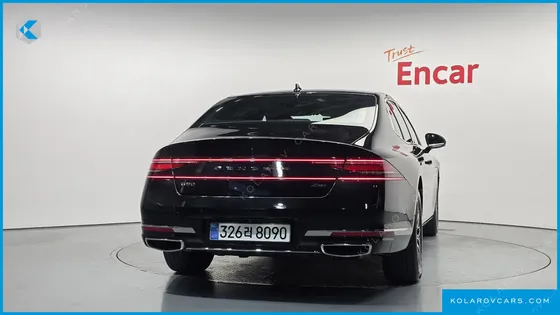 GENESIS G90 GASOLINE 3.5 TURBO E-S/C AWD