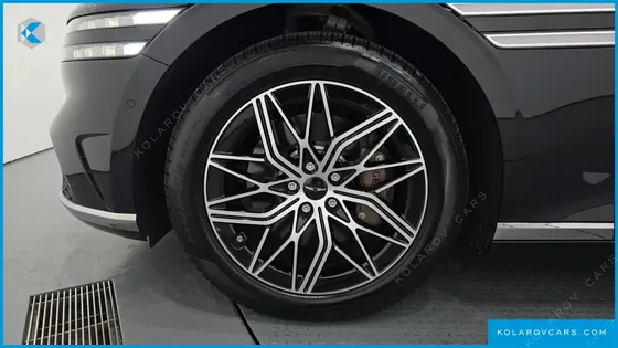 GENESIS G90 GASOLINE 3.5 TURBO E-S/C AWD