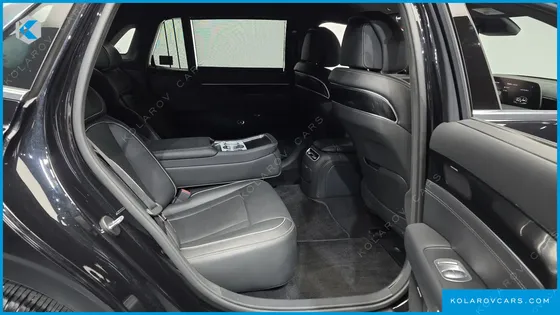 GENESIS G90 GASOLINE 3.5 TURBO E-S/C AWD