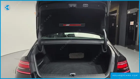 GENESIS G90 GASOLINE 3.5 TURBO E-S/C AWD