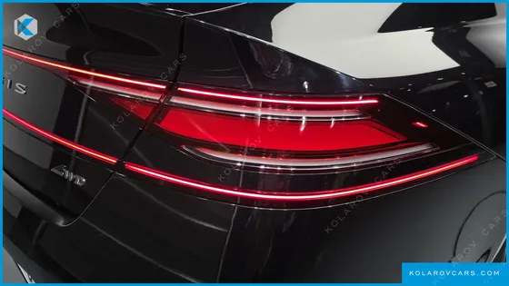 GENESIS G90 GASOLINE 3.5 TURBO E-S/C AWD
