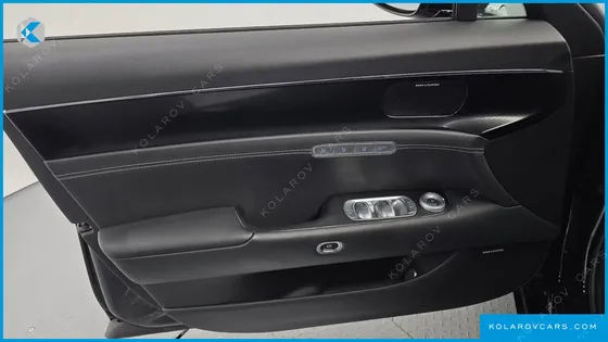 GENESIS G90 GASOLINE 3.5 TURBO E-S/C AWD