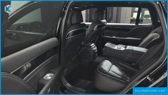 GENESIS G90 GASOLINE 3.5 TURBO E-S/C AWD