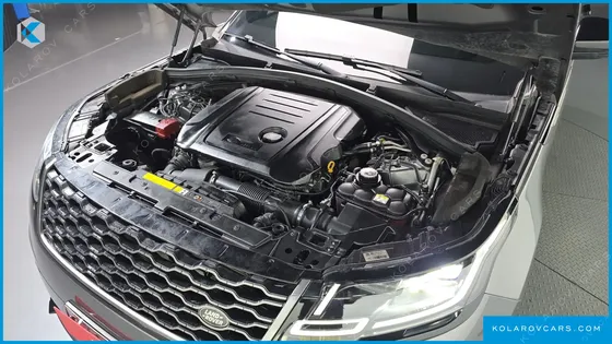 LAND ROVER RANGE ROVER VELAR 2.0 D240 R-DYNAMIC SE