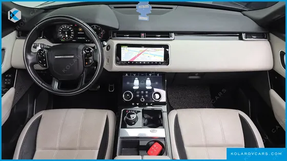 LAND ROVER RANGE ROVER VELAR 2.0 D240 R-DYNAMIC SE