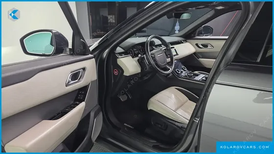 LAND ROVER RANGE ROVER VELAR 2.0 D240 R-DYNAMIC SE