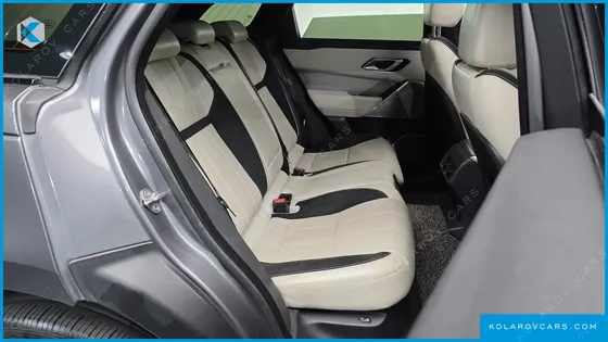 LAND ROVER RANGE ROVER VELAR 2.0 D240 R-DYNAMIC SE