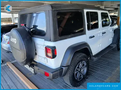 JEEP WRANGLER 2.0 SPORT 4DOOR