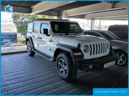 JEEP WRANGLER 2.0 SPORT 4DOOR