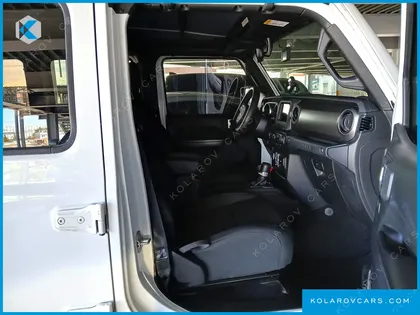 JEEP WRANGLER 2.0 SPORT 4DOOR