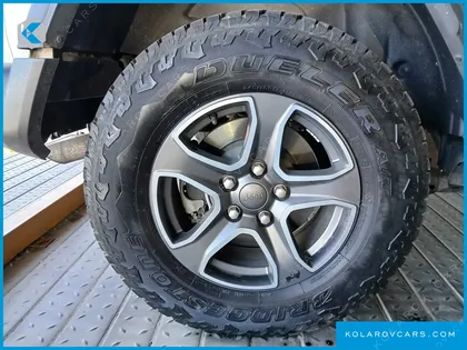 JEEP WRANGLER 2.0 SPORT 4DOOR