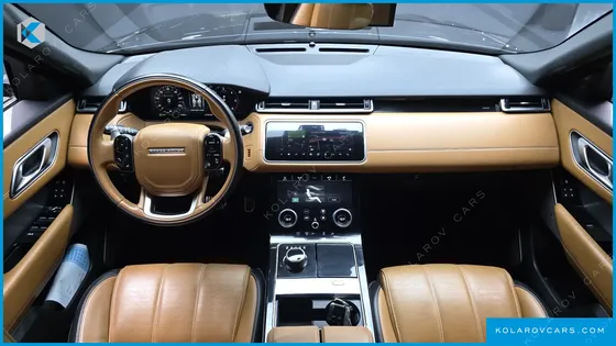 LAND ROVER RANGE ROVER VELAR 3.0 D300 R-DYNAMIC HSE