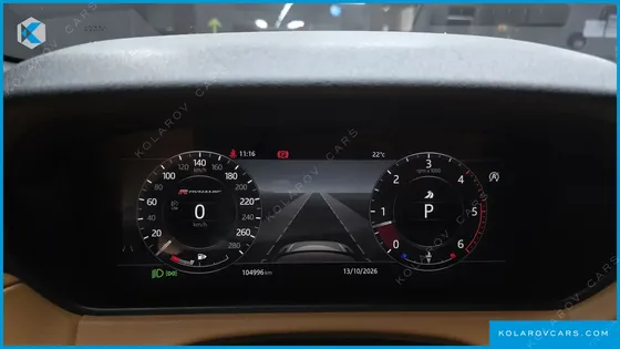 LAND ROVER RANGE ROVER VELAR 3.0 D300 R-DYNAMIC HSE