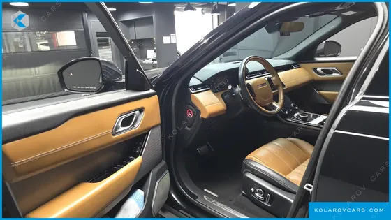 LAND ROVER RANGE ROVER VELAR 3.0 D300 R-DYNAMIC HSE