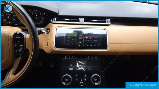 LAND ROVER RANGE ROVER VELAR 3.0 D300 R-DYNAMIC HSE