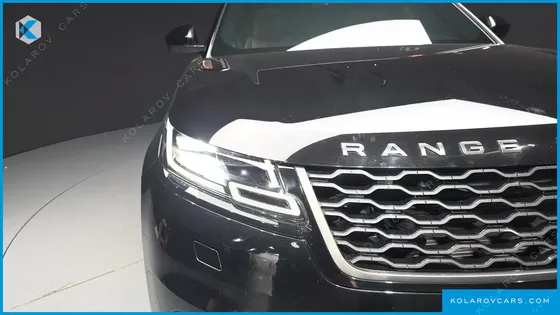 LAND ROVER RANGE ROVER VELAR 3.0 D300 R-DYNAMIC HSE