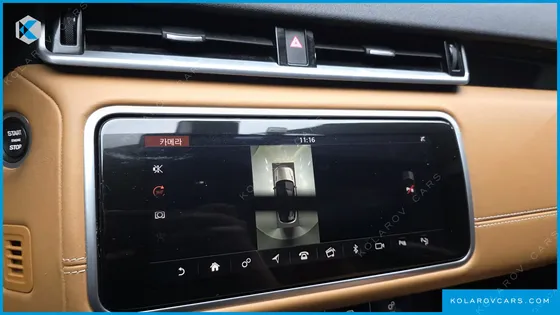 LAND ROVER RANGE ROVER VELAR 3.0 D300 R-DYNAMIC HSE