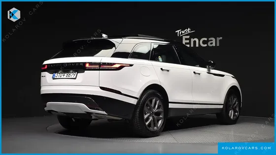 LAND ROVER RANGE ROVER VELAR 2.0 P250 DYNAMIC SE