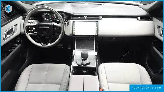 LAND ROVER RANGE ROVER VELAR 2.0 P250 DYNAMIC SE