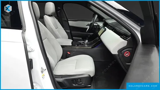 LAND ROVER RANGE ROVER VELAR 2.0 P250 DYNAMIC SE