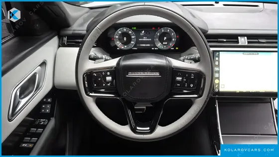 LAND ROVER RANGE ROVER VELAR 2.0 P250 DYNAMIC SE