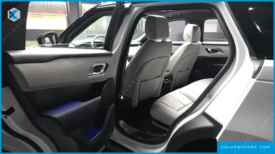 LAND ROVER RANGE ROVER VELAR 2.0 P250 DYNAMIC SE