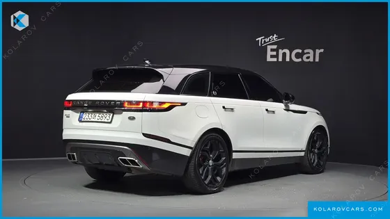 LAND ROVER RANGE ROVER VELAR 3.0 D300 R-DYNAMIC HSE