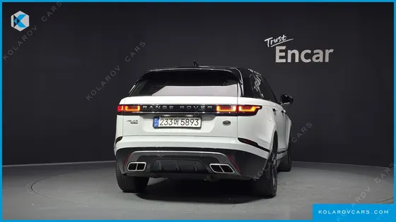 LAND ROVER RANGE ROVER VELAR 3.0 D300 R-DYNAMIC HSE