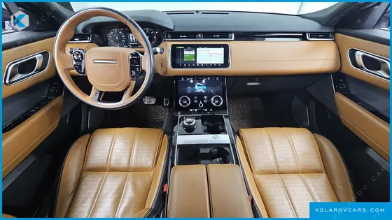 LAND ROVER RANGE ROVER VELAR 3.0 D300 R-DYNAMIC HSE