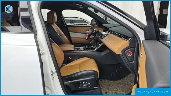 LAND ROVER RANGE ROVER VELAR 3.0 D300 R-DYNAMIC HSE